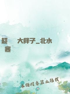 超級無敵大胖子