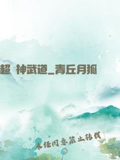 超級神武道