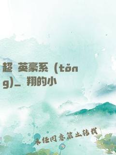 超級英豪系統(tǒng)
