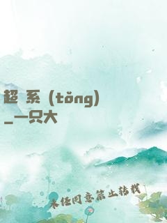 超腦系統(tǒng)