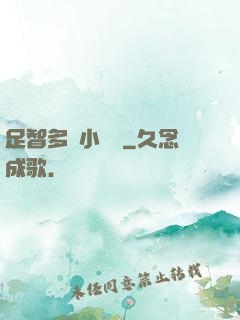足智多謀小國師