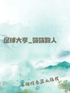 足球大亨