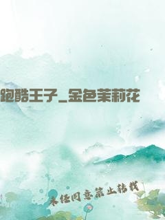 跑酷王子