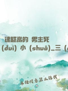 車速超高的雙男主死對(duì)頭小說(shuō)