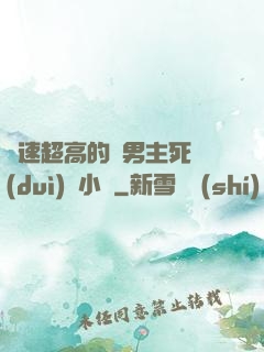 車速超高的雙男主死對(duì)頭小說