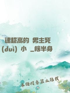 車速超高的雙男主死對(duì)頭小說