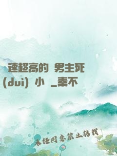 車速超高的雙男主死對(duì)頭小說