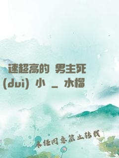 車速超高的雙男主死對(duì)頭小說
