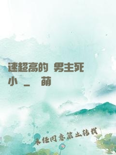 車速超高的雙男主死對頭小說