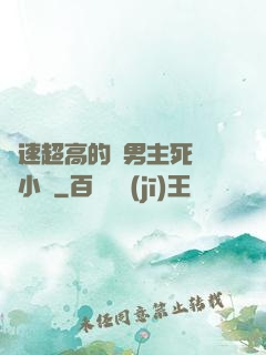 車速超高的雙男主死對頭小說