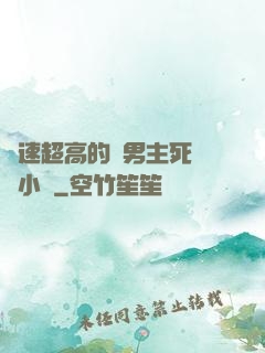 車速超高的雙男主死對頭小說