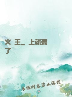 軍火為王