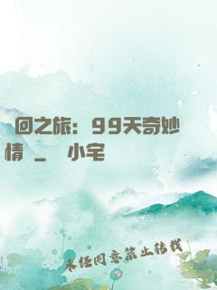 輪回之旅：99天奇妙情緣