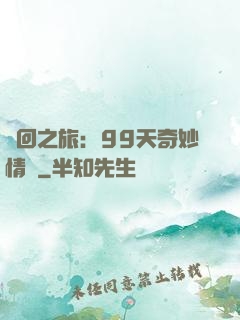 輪回之旅：99天奇妙情緣
