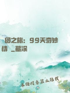 輪回之旅：99天奇妙情緣