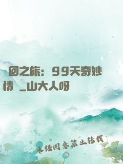 輪回之旅：99天奇妙情緣