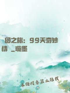 輪回之旅：99天奇妙情緣