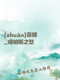 轉(zhuǎn)命相師