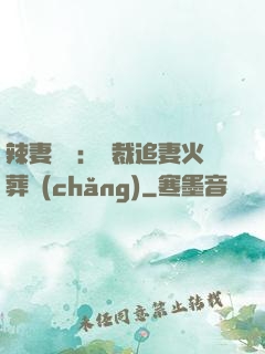 辣妻來襲：總裁追妻火葬場(chǎng)