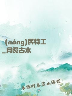 農(nóng)民特工