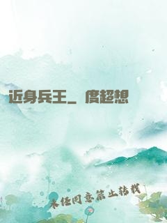 近身兵王