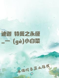 迪迦奧特曼之永恒無雙