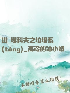 逃離塔科夫之垃圾系統(tǒng)