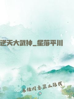 逆天大武神