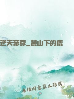 逆天帝尊