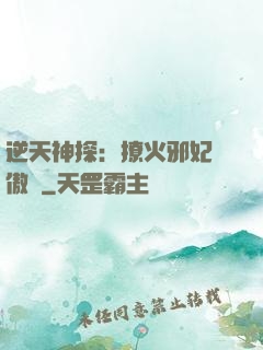 逆天神探：撩火邪妃別傲嬌
