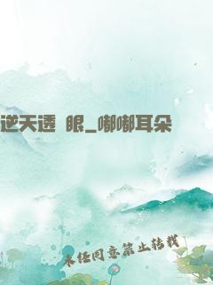 逆天透視眼
