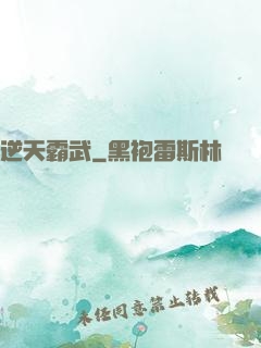 逆天霸武