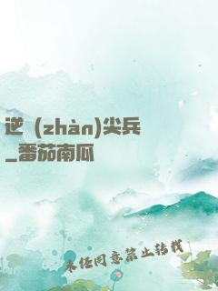 逆戰(zhàn)尖兵
