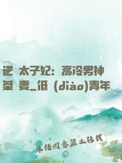 逆襲太子妃：高冷男神桀驁妻