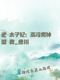 逆襲太子妃：高冷男神桀驁妻