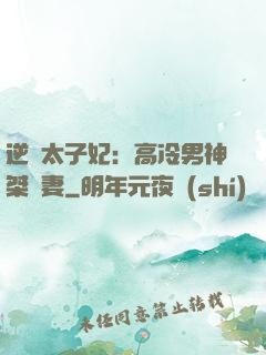 逆襲太子妃：高冷男神桀驁妻