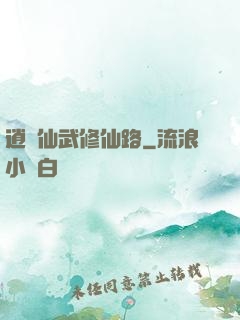 逍遙仙武修仙路