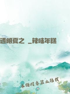 透明夏之戀