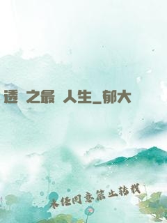 透視之最強人生