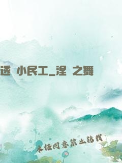 透視小民工