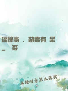 逗嫁豪戀，萌妻有點呆