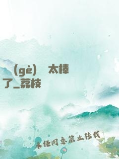這個(gè)選擇太棒了