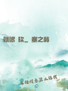 這就很騎砍