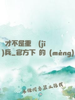 這才不是重裝機(jī)兵