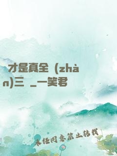 這才是真全戰(zhàn)三國