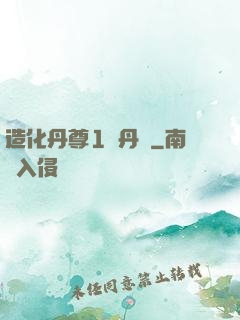 造化丹尊1煉丹師