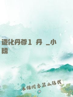 造化丹尊1煉丹師