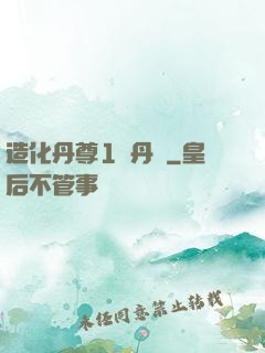 造化丹尊1煉丹師