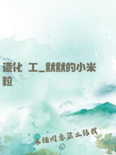 造化為工