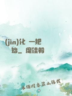 進(jìn)化從一把殘劍開始
